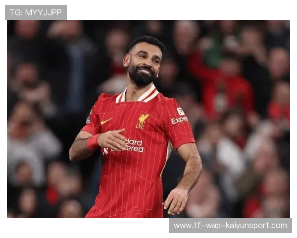 萨拉赫底线倒三角回做，利物浦轻松推射得分